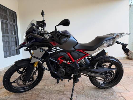 BMW G 310 GS 